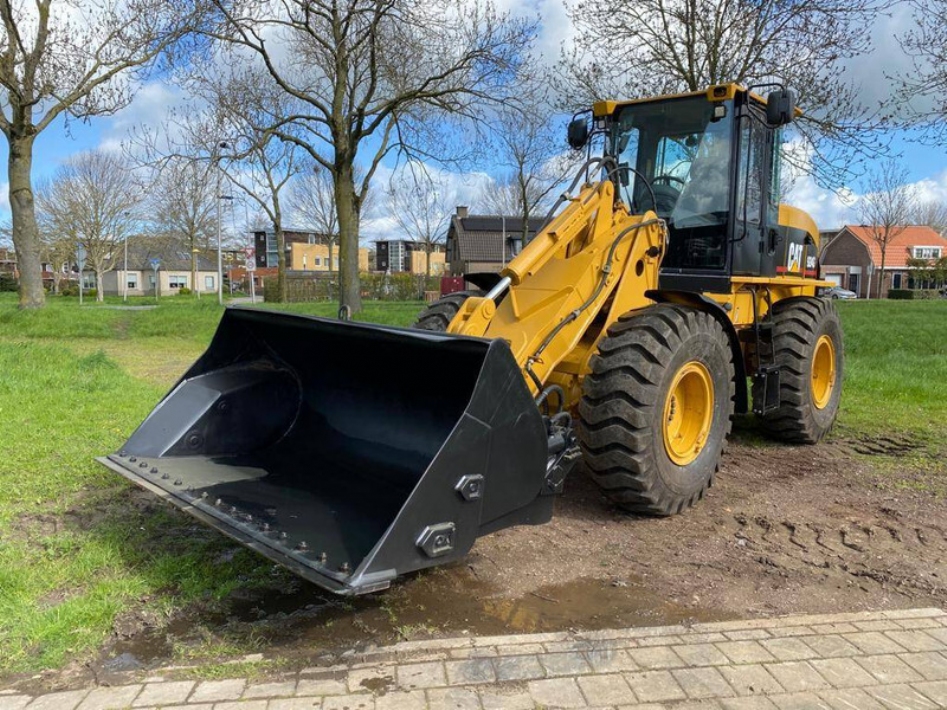 Carregadeira Caterpillar 924G 924H 938H